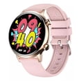 thumbnail image 1 of Smartwatch Fralugio Hk39 1.1´ Amoled Hr Bp Rosa Sport, 1 of 4