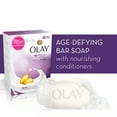 thumbnail image 4 of Olay Moisture Outlast Age Defying Beauty Bar 3.17 oz, 4 count, 4 of 8
