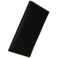 thumbnail image 2 of 156CF_JE Cross Sign Basic Leather Checkbook Cover, 2 of 5