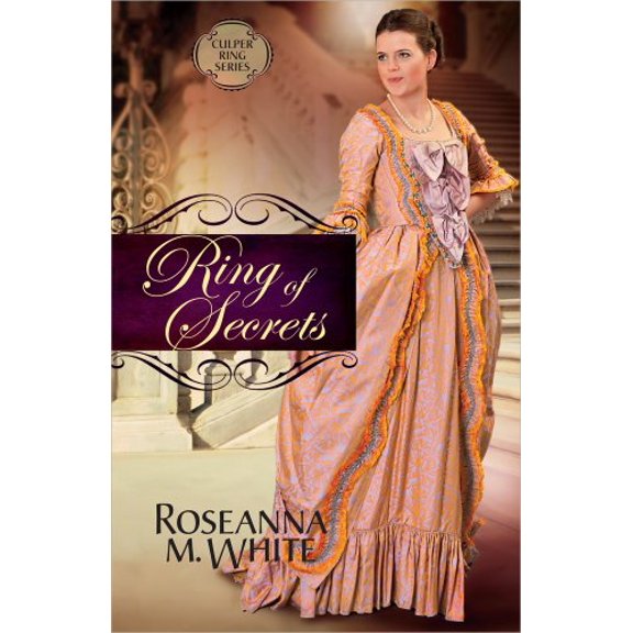 Pre-Owned Ring of Secrets (Volume 1) (Culper Ring Series), 9780736950992, 0736950990, Paperback,