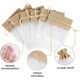 thumbnail image 3 of Juego de 30 bolsas de regalo de organza reutilizables BRI para joyas de bodas y manualidades, 3 of 4