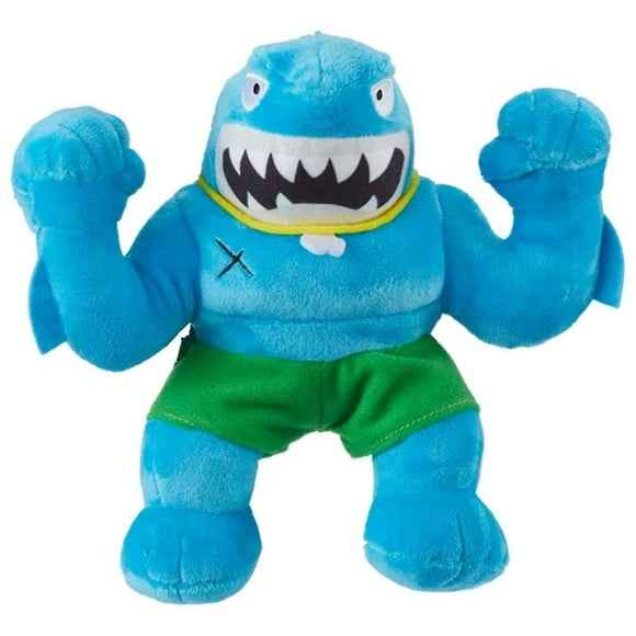 Heroes of goo jit zu galaxy attack 20cm plush - thrash--week
