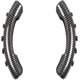 thumbnail image 1 of Abastado Funda Antideslizante para Volante, Perilla Universal para Manija de Refuerzo para Volante de Coche, cómoda Funda para Volante con Botones para Disminuir la tensión, 1 of 5