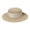 Beige, variant on Packable Sun Hat Women Packable Beach Bucket Upf 80+ Women Bucket Hat Summer Sun Visor Hats Tops Beige One Size