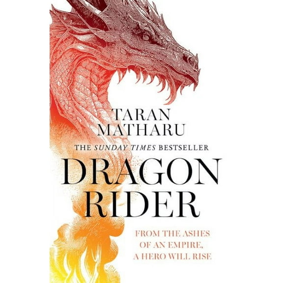 Taran Matharu Dragon Rider (Paperback) Soulbound Saga
