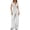 Light Gray, variant on Scacto Women 2 Piece Outfit Sets, Short Sleeve V-Neck Ruched Top & Wide Leg Pants, Casual Daily Wear Gym Sweatsuit