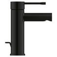 thumbnail image 3 of Grohe Essence 322162431 Single Hole Single-Handle S-Size Bathroom Faucet 1.2 GPM in Matte Black, 3 of 4