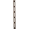 thumbnail image 2 of RCH Hardware CH-ST59-U Steel Chandelier Chain, 2 Sizes, Various Finishes (10 Feet), 2 of 2