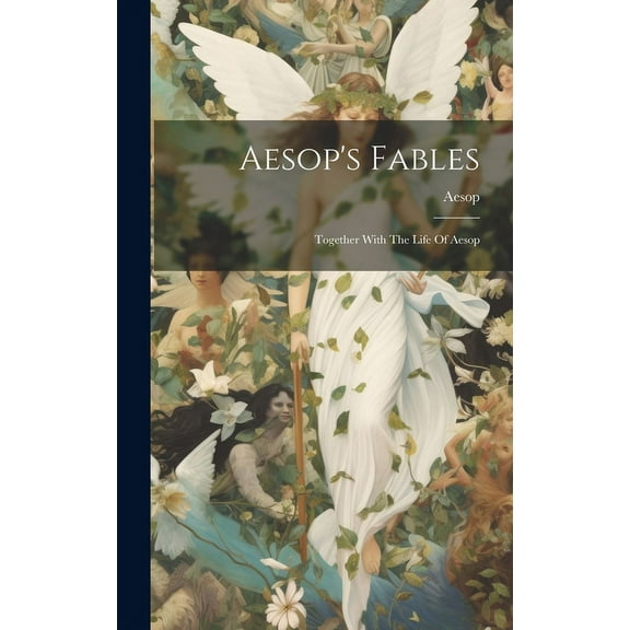Aesop's Fables: Together With The Life Of Aesop, (Hardcover)