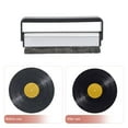 thumbnail image 3 of GOOHOCHY Limpiadores de cepillo de fibra de vinilo duradero Limpiadores antiestáticos de vinilo, 3 of 7
