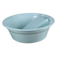 thumbnail image 1 of GROWTH TANK Washboard Basin Compact Convenient Laundry Basin for Pants Apartment Blouses Blue, 1 of 9