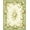 Green, Pattern 6, variant on ODIKA 4'x6' Sage Green Boho Cottagecore Vintage Washable Area Rug Distressed Garden Bloom Pastel Botanical Repeat Refined Edge Non-Slip, Chair-Friendly, Flatwoven for Home Office, Under Desk