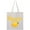 AA-White, variant on Inktastic Lemon Squeeze the Day Tote Bag