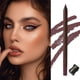 thumbnail image 5 of Eyeliner Pencil Waterproof 24 Waterproof Eyeliner Eye Pencil No Smudging FadingSmooth And Easy To Color With Random Color Pencil Sharpener, 5 of 5