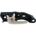 thumbnail image 4 of Interior Door Handle For 99-2003 Toyota Solara Front, Driver Side Beige Plastic, 4 of 5
