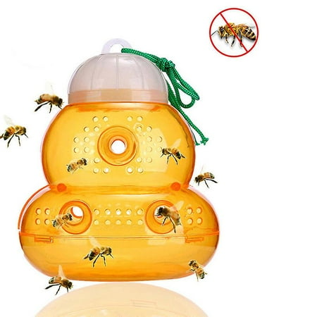 Th Wasp Trap - Wasp Catcher, Bee Trap, Yellow Jacket Traps, Fruit Fly