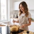 thumbnail image 4 of Stainless Steel Cooking with Lid for Home Kitchen Daily Meal Preparation Use, 4 of 7