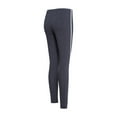 thumbnail image 6 of Women's Concepts Sport White/Charcoal Miami Dolphins Sonata Short Sleeve Top & Leggings Set, 6 of 6