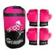 thumbnail image 1 of Saco Costal Para Niño De Boxeo Infantil +2 Pares De Guantes, 1 of 8