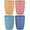 4Pcs/4Color, variant on UniVerse Wheat Straw Reusable Cup (12 oz) - Unbreakable Drinking Glasses Sets for Home Outdoor - Dishwasher Safe Tumbler - BPA Free and Eco friendly (10Pcs/5Color)