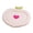 Pink, variant on Summer Cooling Mat for Pets Fruit Pattern Dog Cat Cooling Pad Portable Pet Bed for Hot Weather Indoor Outdoor Use Small Medium Sized Pet Sleeping Mat Washable