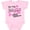 AD-Pink, variant on Inktastic For My Mommy Breast Cancer Awareness Boys or Girls Baby Bodysuit