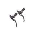 thumbnail image 5 of 1Pair Brake Levers Universal Full Aluminum Alloy Brake Handle BMX Brake Handle Mountain Cycling Brake Levers For Most, 5 of 5