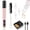 Pink, variant on Austok Thread Burner for Jewelry Making Rechargeable Thread Zapper for Bead Weaving Bracelet Making Leather Craft Sewing and Stringing Projects