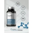 thumbnail image 6 of L-Lysine | 2000mg | 240 Caplets | Vegetarian, Non-GMO, and Gluten Free Supplement | by Horbäach, 6 of 8