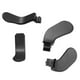 thumbnail image 3 of Metal Electroplating Paddles 4 in 1 Wireless Controller Paddle Kit for One Elite Series 1/2 Controller Silver, 3 of 5