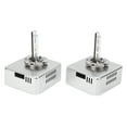 thumbnail image 3 of Light 2pcs Faro De Coche Para D5S 5500K 40W Faro De Alto Brillo Apto Para 4C, 3 of 7