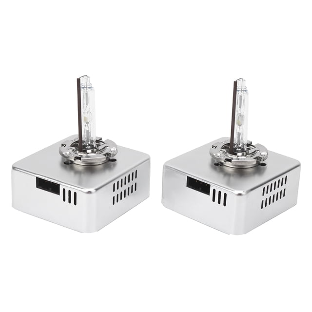 Luz Delantera del Automóvil, Lámpara de Reemplazo del Faro del Faro de 40W, 2015-2018 Adecuado para 2016-2018 Fit