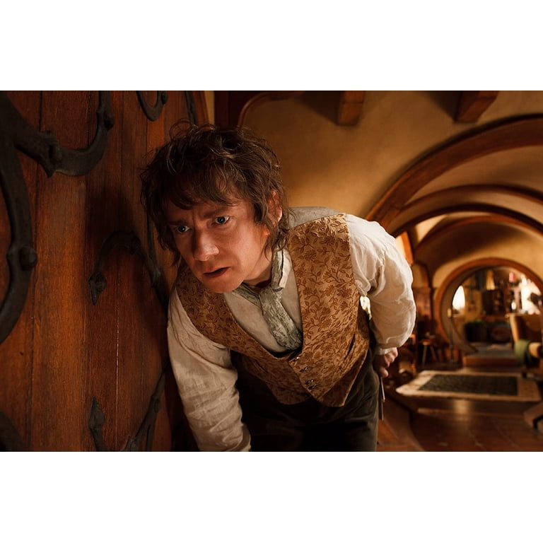 SDS, The Hobbit Trilogy DVD Box Set, PG-13, 3 Movie Collection