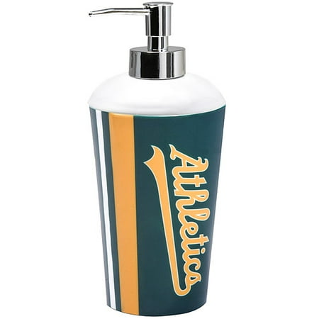 Oakland Athletics Lotion Pump - Green - No Size