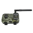 thumbnail image 1 of Trail Camera Game, 4G LTE Game Camera 14MP HD 4K Night Vision IP66 Waterproof Motion Detection  for Shooting, 1 of 8