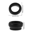 thumbnail image 2 of unbranded 2Ud Para Grip De Palo De Golf Negro Antideslizante Para Entrenamiento Y Control, 2 of 8