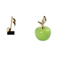 thumbnail image 1 of Escultura De Resina Armónica, Adorno Creativo De Mesa, Figura Musical De Fruta, Centro De Mesa Para El Hogar, Cafetería, Sala De Estudio, Regalo De Vacaciones, 1 of 8