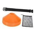thumbnail image 5 of Moyitang Football Cones for Training Sports Cones Agility Training Disc Cones for Skating 12pcs, 5 of 9