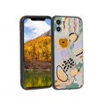 thumbnail image 1 of Abstract-6th-Gen-2 Phone Case, Degined for iPhone 11 Case Men Women, Flexible Silicone Shockproof Case for iPhone 11, 1 of 1
