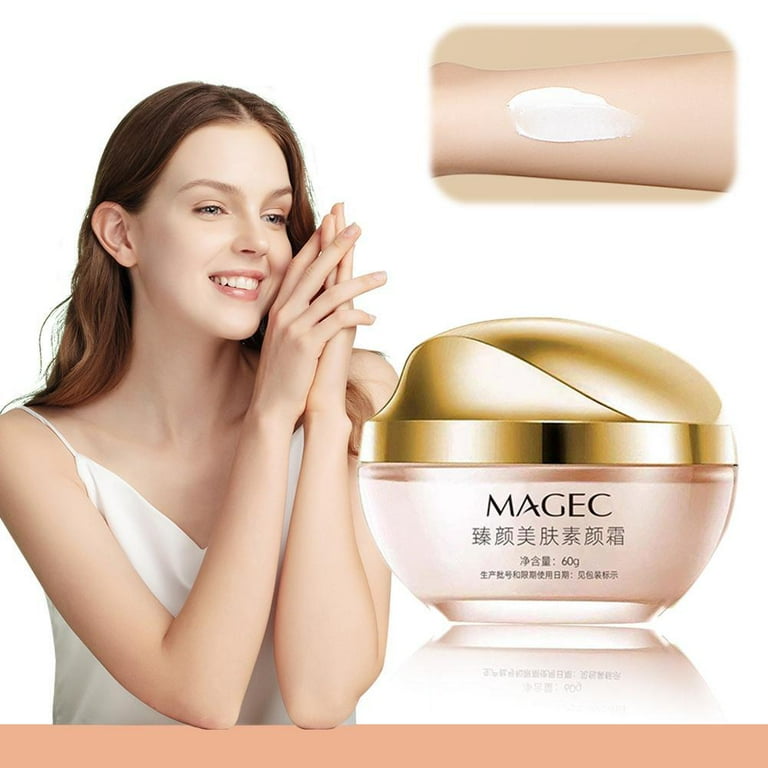 Moisturizing Brightening Concealer Smooth Tone-Up Cream 60g