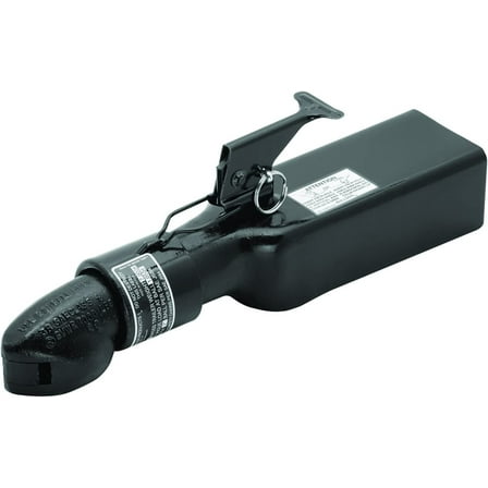 Bulldog 028387 Trailer Coupler, 7000 lb