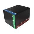 thumbnail image 4 of DYNWAVECA Plyo Jumping Exercise Box Strength Training Multifunctional Portable Jumping Exercise Equipment Plyo Box for Gym Conditioning, 4 of 8