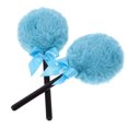 thumbnail image 2 of Miangastore 2Pcs Powder Puff for Face Makeup Cotton Velvet Apply Powder Travel Use for Sensitive Skin Users, 2 of 9