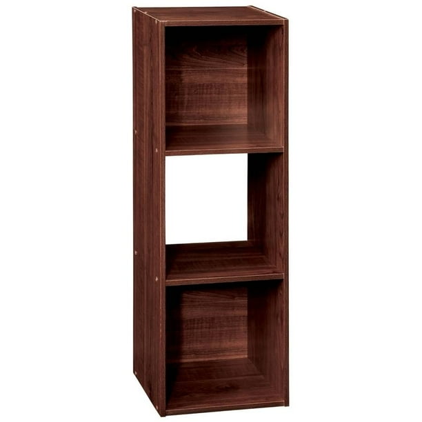 ClosetMaid Multi Purpose 3 Shelves Closet Storage Organizer, Red