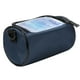 thumbnail image 4 of Bolsa impermeable para teléfono para ciclismo de montaña, bolsa para manillar de bicicleta con pantalla táctil azul, 4 of 8