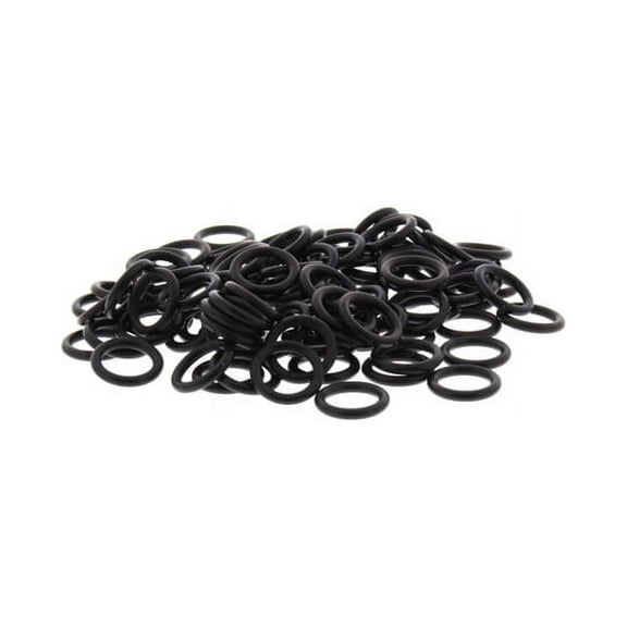 -011 EPDM 70 duro O-Ring 5/16X1/16 (Pack of 25)