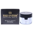thumbnail image 1 of Metallic Effects - Silver by Make-Up Studio for Women - 0.07 oz Eye Shadow, 1 of 2