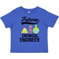 thumbnail image 3 of Inktastic Future Chemical Engineer Boys or Girls Toddler T-Shirt, 3 of 5