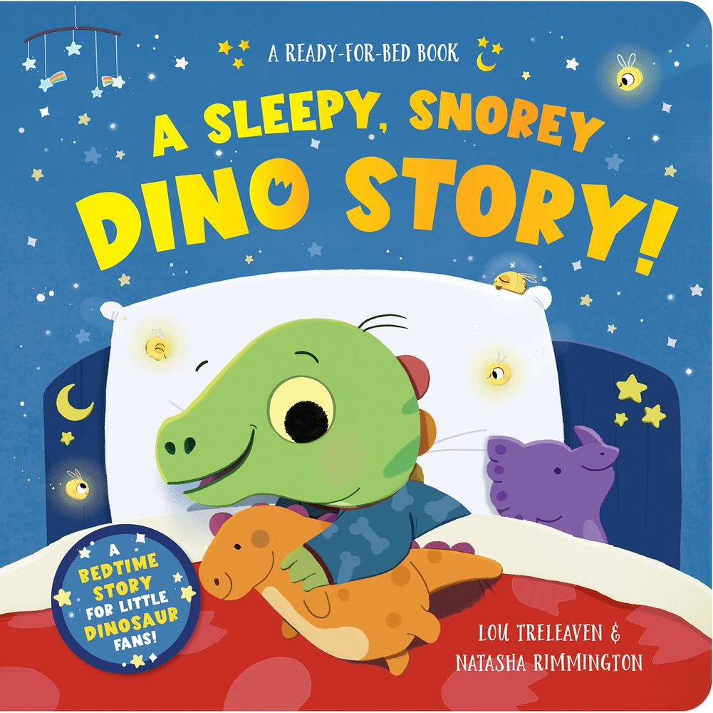 Snory Pre-Owned A Sleepy, Snorey Dino Story! a Ready-For-Bed Board Book ...