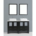 thumbnail image 3 of 60" Bosconi AB230RC Double Vanity, 3 of 5